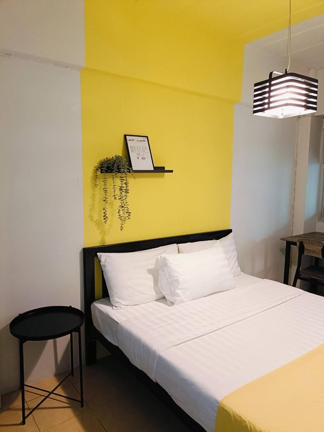 Ban U Dee - Mee Suk Apartman Bangkok Kültér fotó
